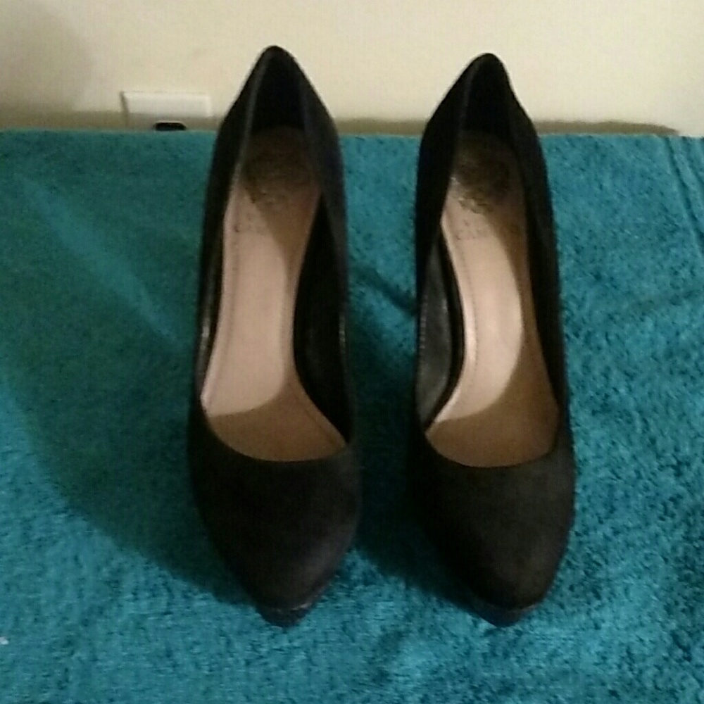 Vince Camuto high heels